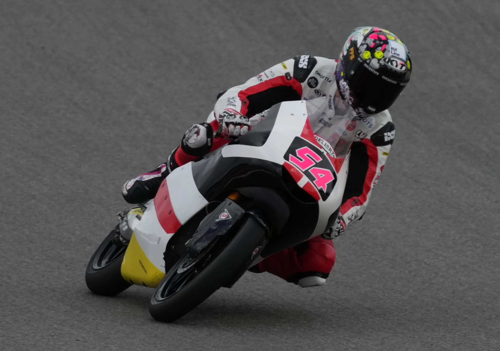 riccardo rossi moto3 day3 portimao
