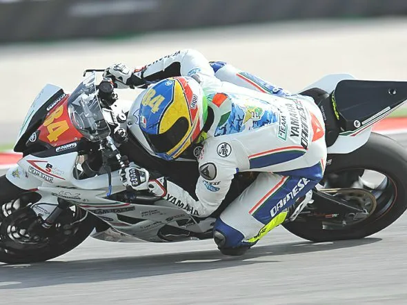 riccardo russo brno prove1