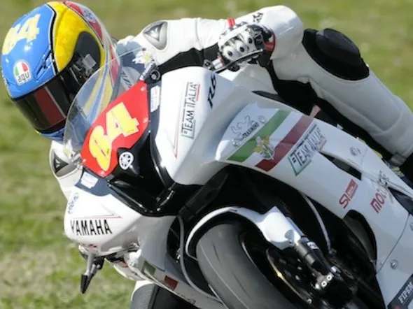 riccardo russo imola prove stock600