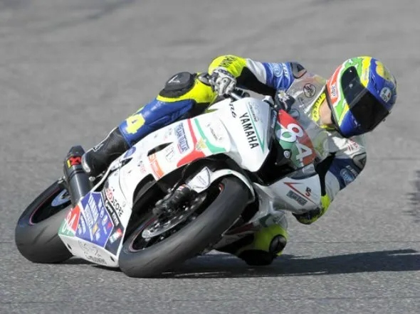 riccardo russo pole stk600 vallelunga 2012