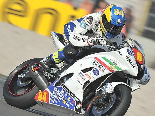 riccardo russo prove2 monza 2012