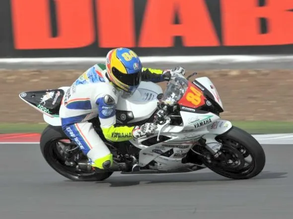 riccardo russo silverstone 2012