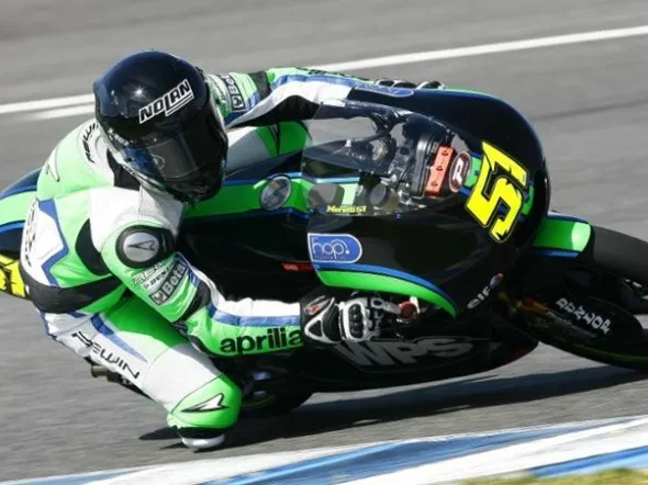 riccardomoretti fontanaaprilia test2010