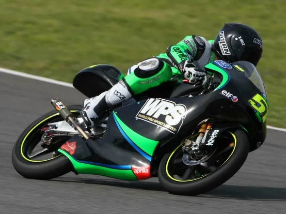 riccardomoretti testirtajerez 2010