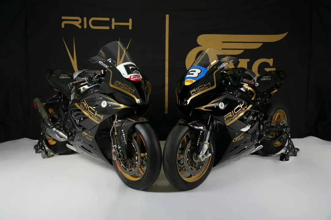 rich energy omg racing bsb 2020