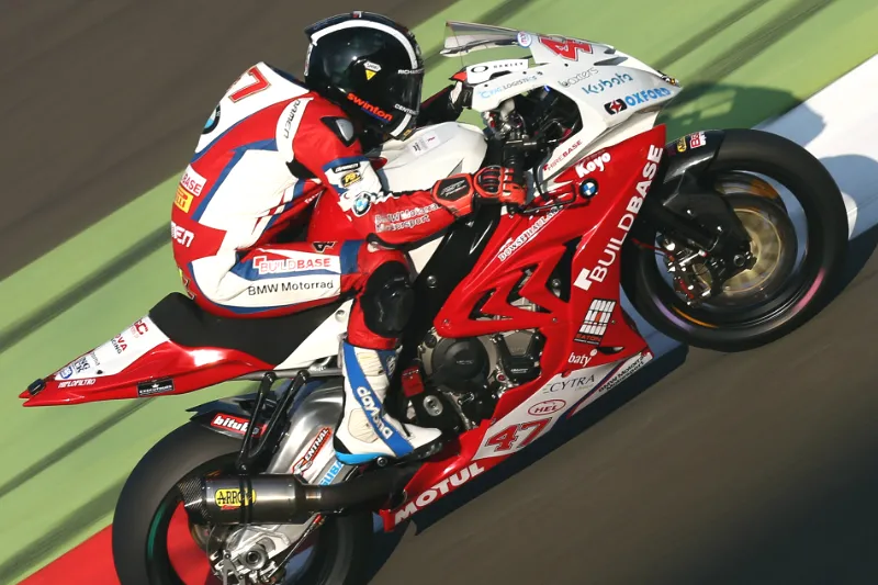 richard cooper buildbase bmw 2015