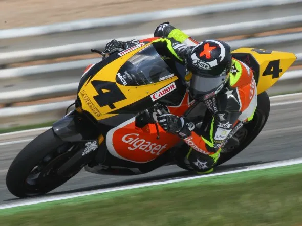 ricky cardus cevmoto2 srt laglisse