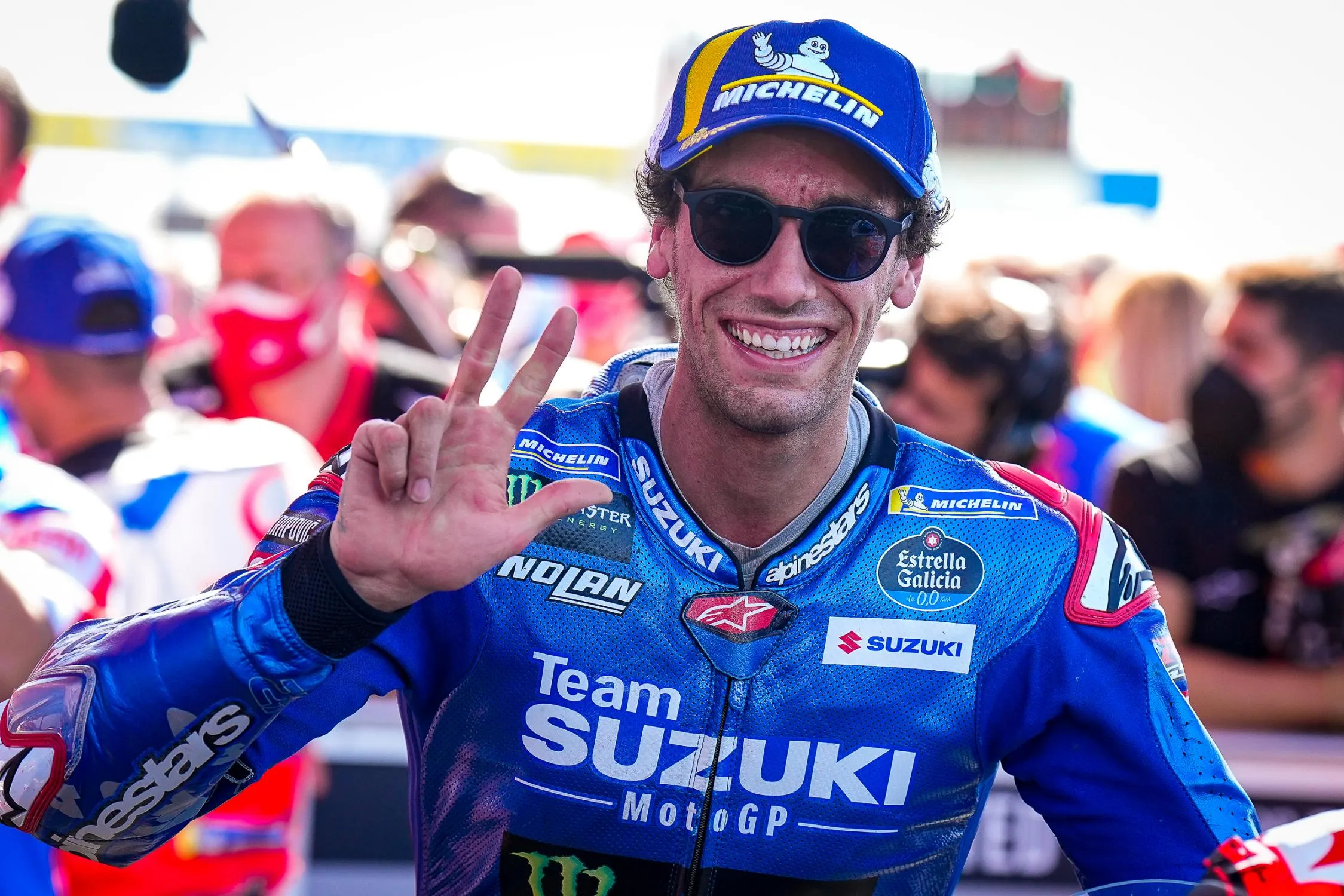 rins argertina motogp