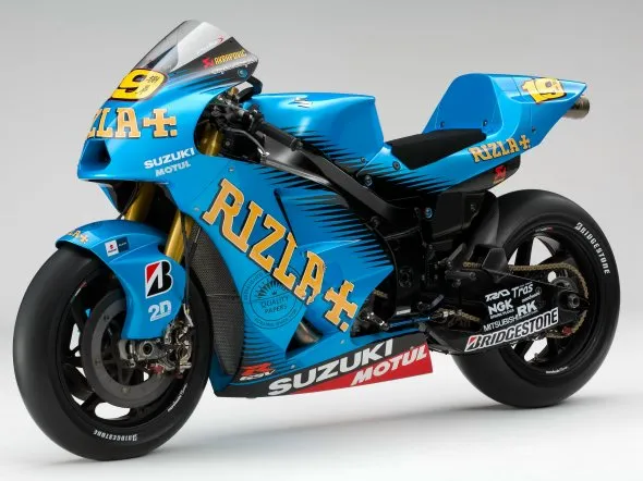 rizla suzuki 2011 2