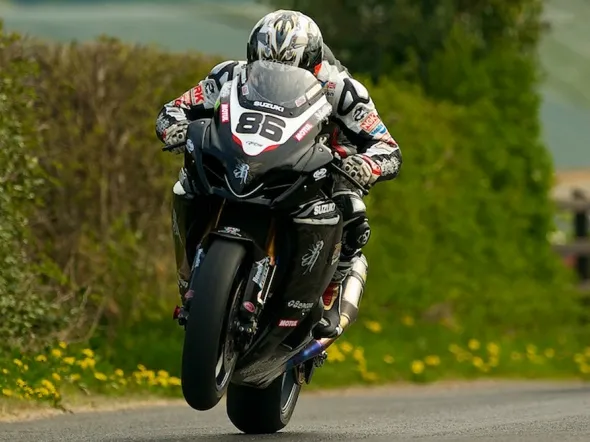 road cameron donald cookstown100 2010