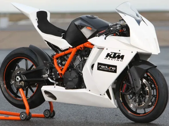 road ktm rc8r redline evo