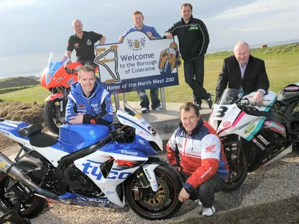road nw200 2012 launch portstewart