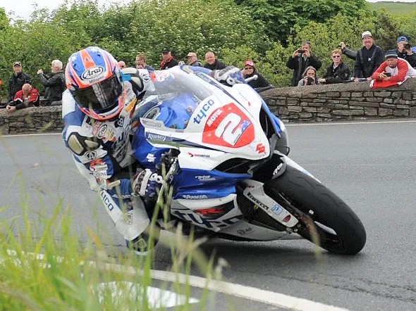 road racing joshua brookes tourist trophy 2012