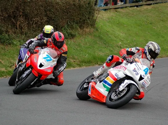 road racing scarborough 2008