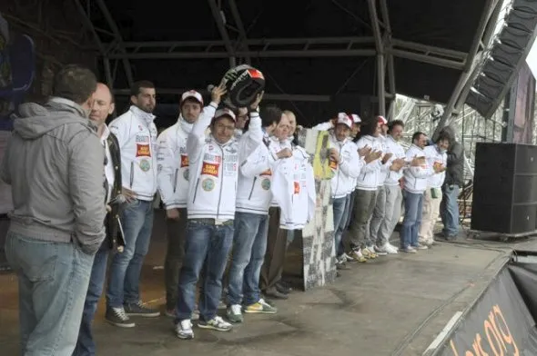 road to london for sic