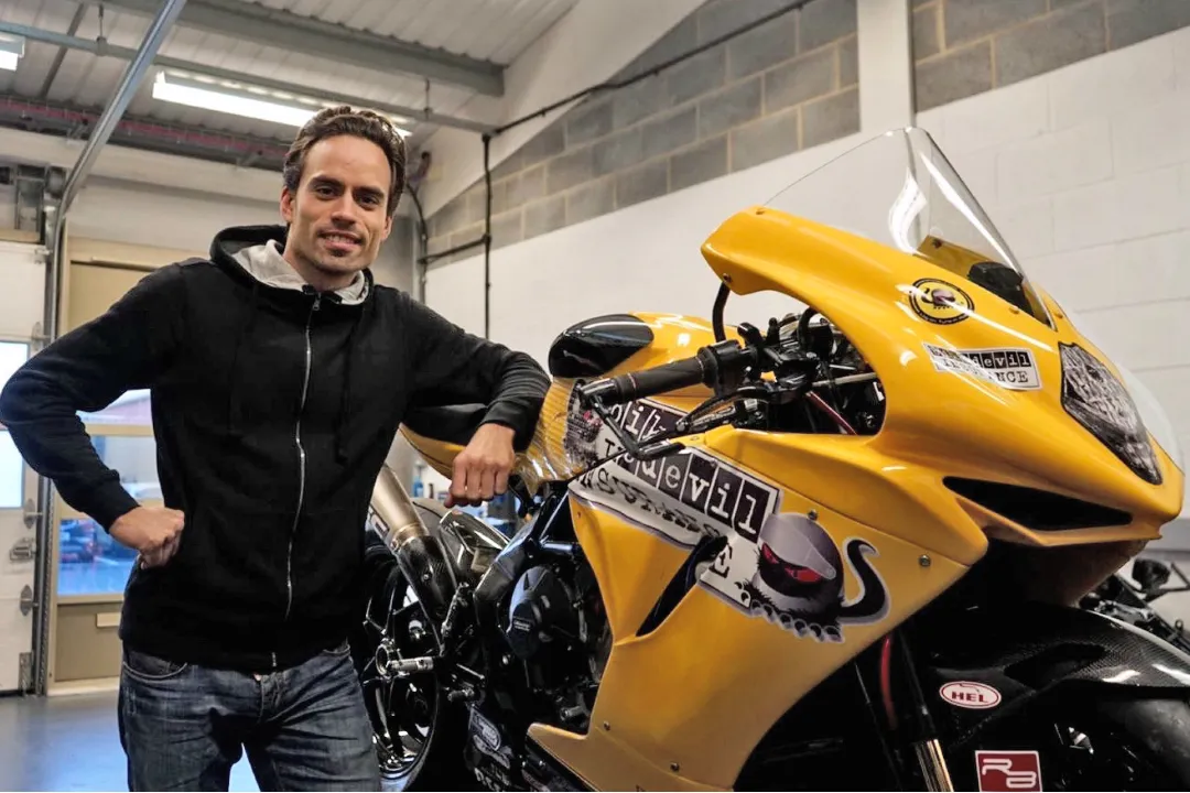 rob hartog bike devil mv agusta f3 675