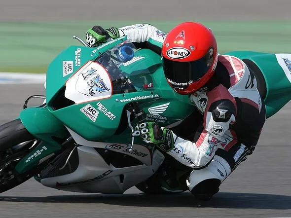 robbin harms action supersport 2009