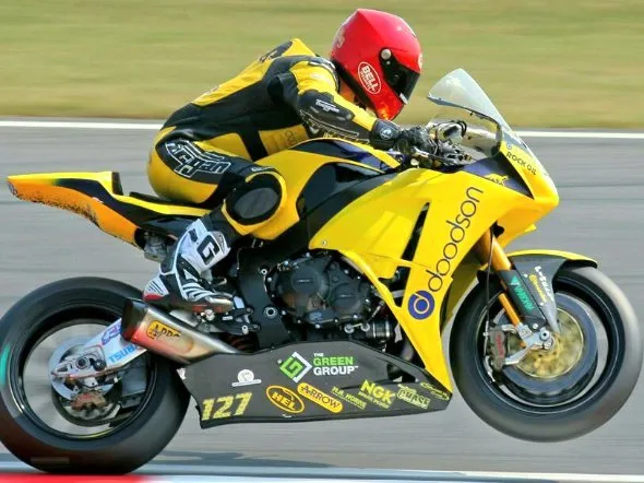 robbin harms bsb 2013