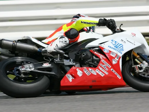 roberto festa civ superbike misano adriatico 2009