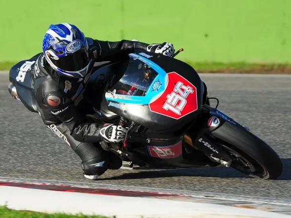 roberto lacalendola vallelunga ducati