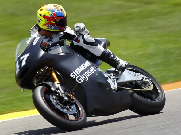 roberto rolfo cev moto2 valencia qualifiche