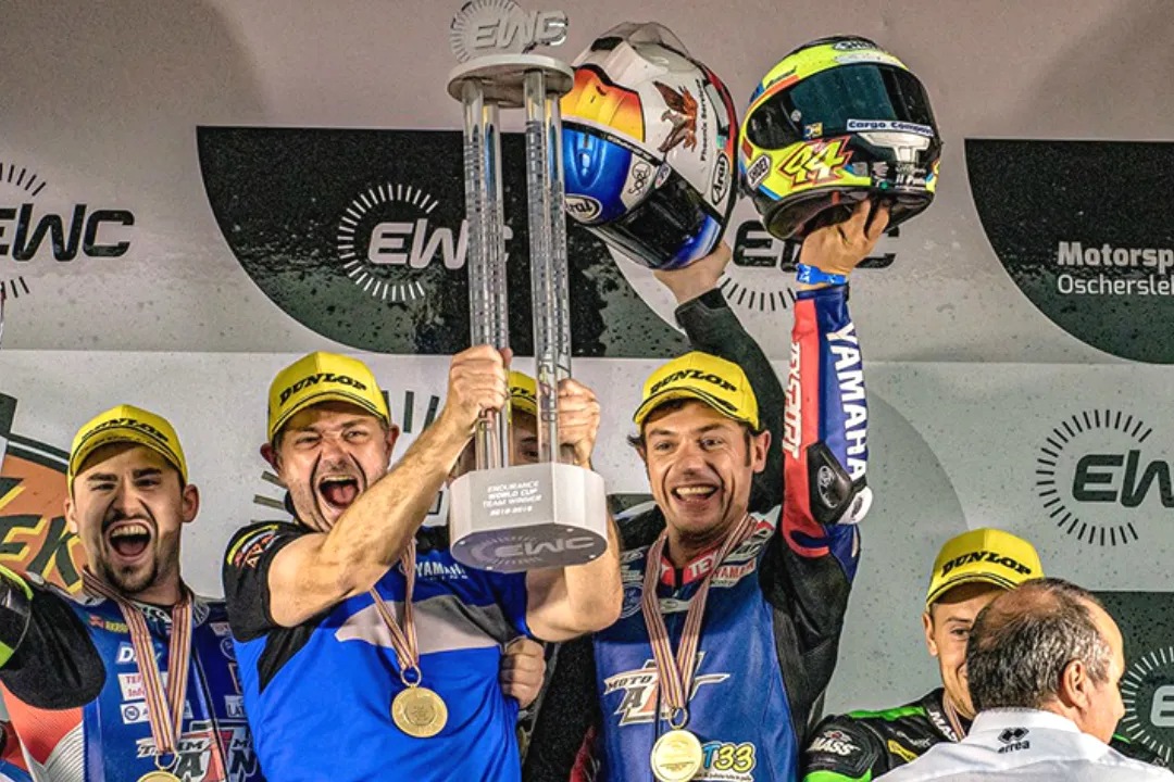 roberto rolfo fim endurance world cup 2018 2019