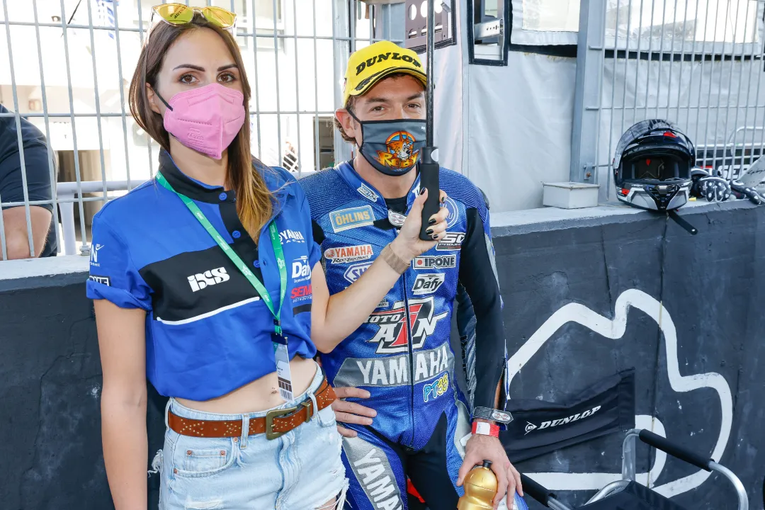 roberto rolfo grid estoril 2021