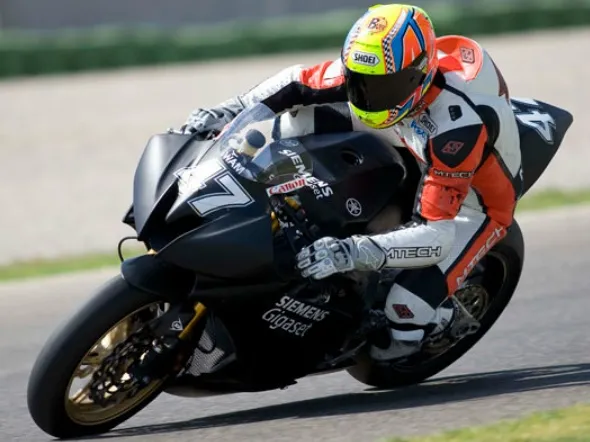 roberto rolfo laglisse ym2 moto2 test valencia