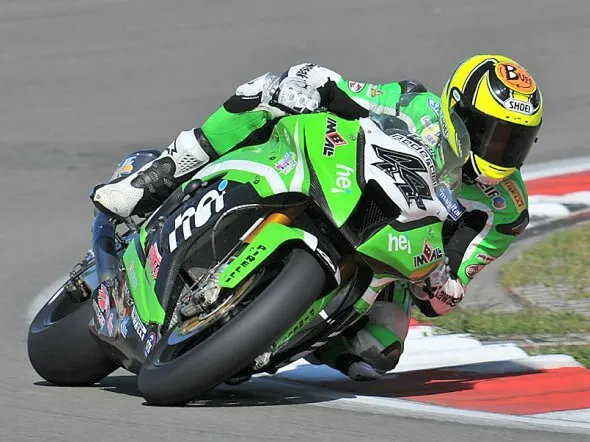 roberto rolfo nurburgring 2011 2