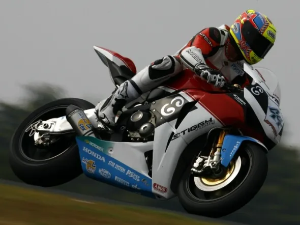 roberto rolfo superbike phillip island 2009