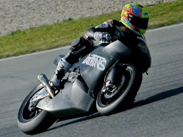roberto rolfo test catalunya moto2