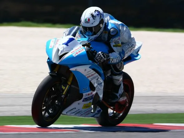 roberto tamburini civ supersport misano 2011