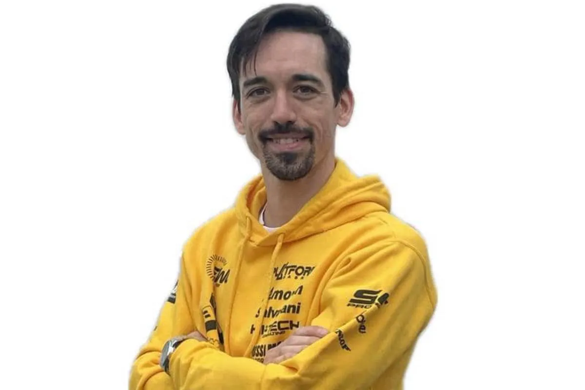 roberto tamburini pilota