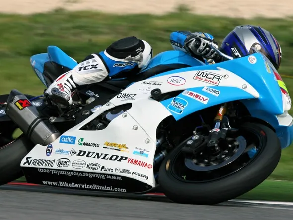 roberto tamburini r6 yamaha bikeservice
