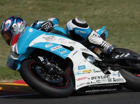 roberto tamburini wcr bike service yamaha