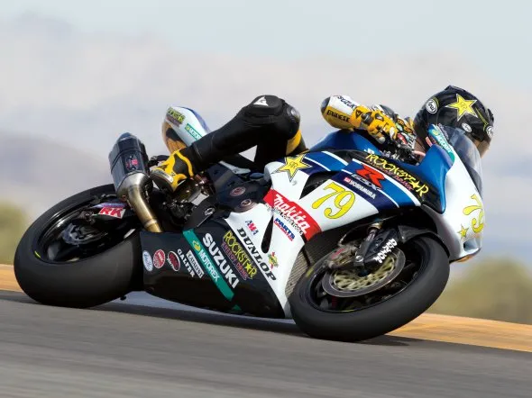 rockstar makita suzuki yoshimura 2011