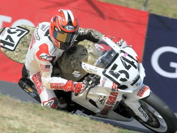 roger hayden ama jordan