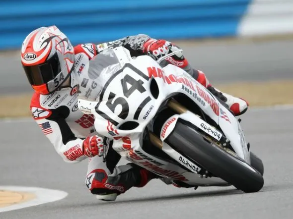 roger hayden ama sbk daytona 2011
