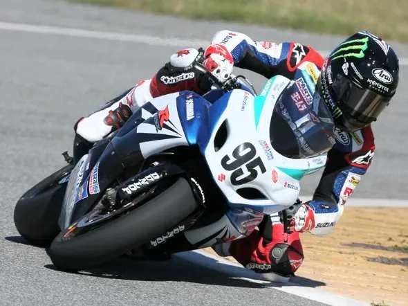 roger hayden daytona 2014 ama superbike yoshimura