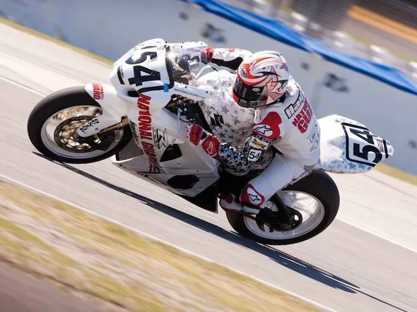 roger hayden daytona ama 2011