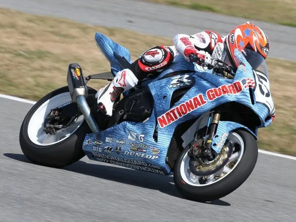 roger hayden national guard daytona 2013