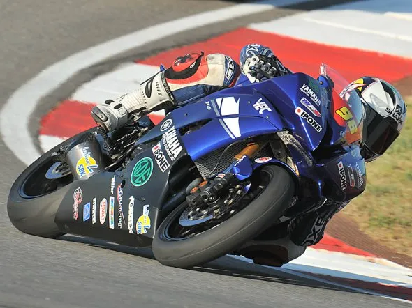 romain lanusse pole portimao 2011 1