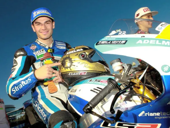 roman ramos cev moto2 2013 review 2