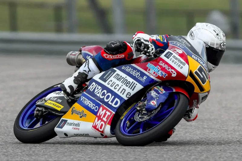 romano fenati fp3 austin