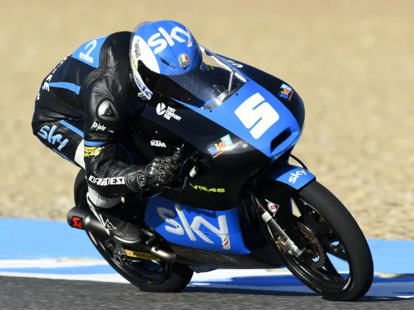 romano fenati jerez 2014