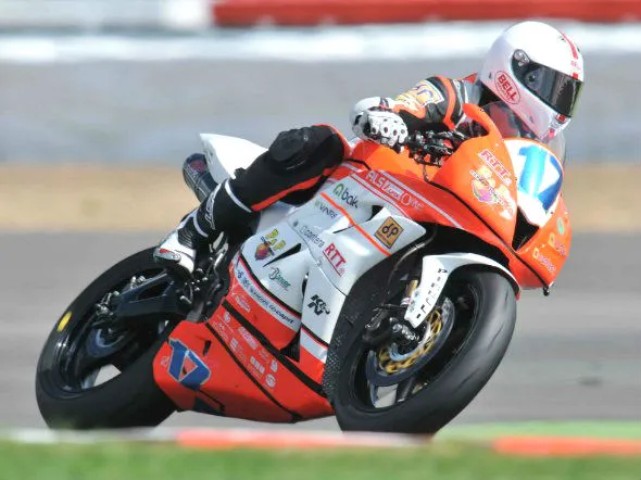 ronan quarmby supersport silverstone 2013