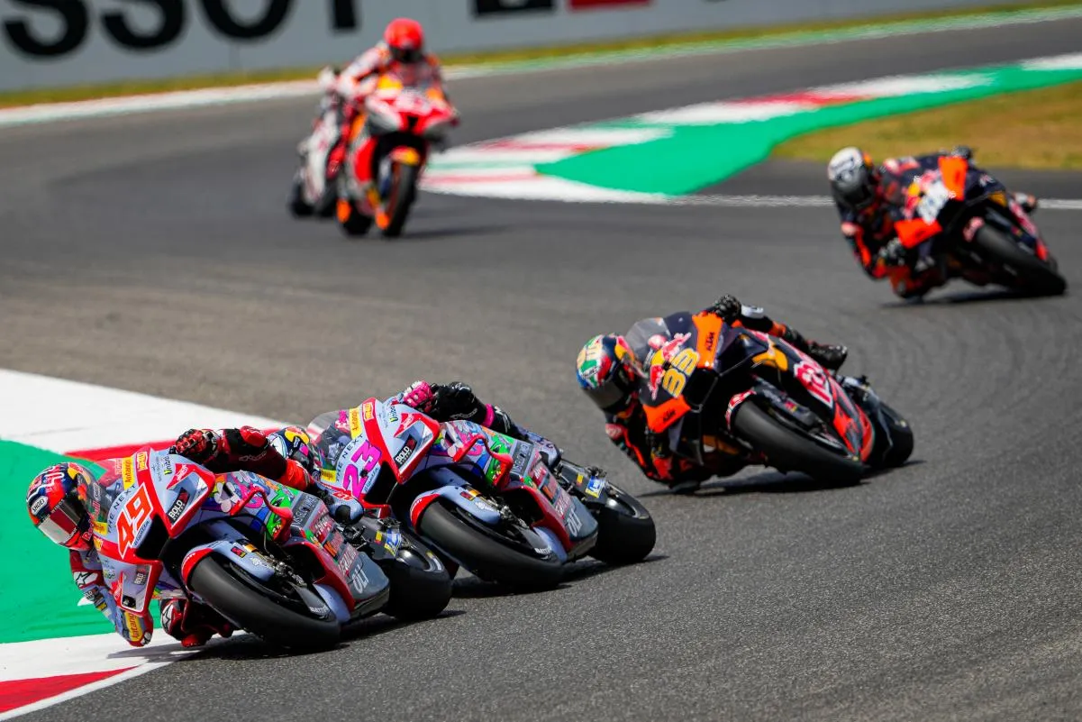 rookie australia motogp