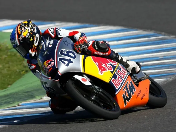 rookies cup 2009 daijiro hiura jerez