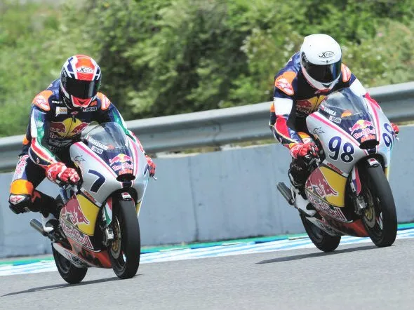 rookies cup 2012 jerez hanika baldassarri