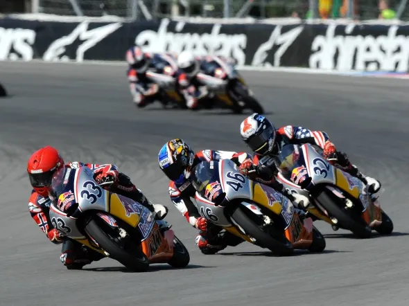 rookies cup action battle brno